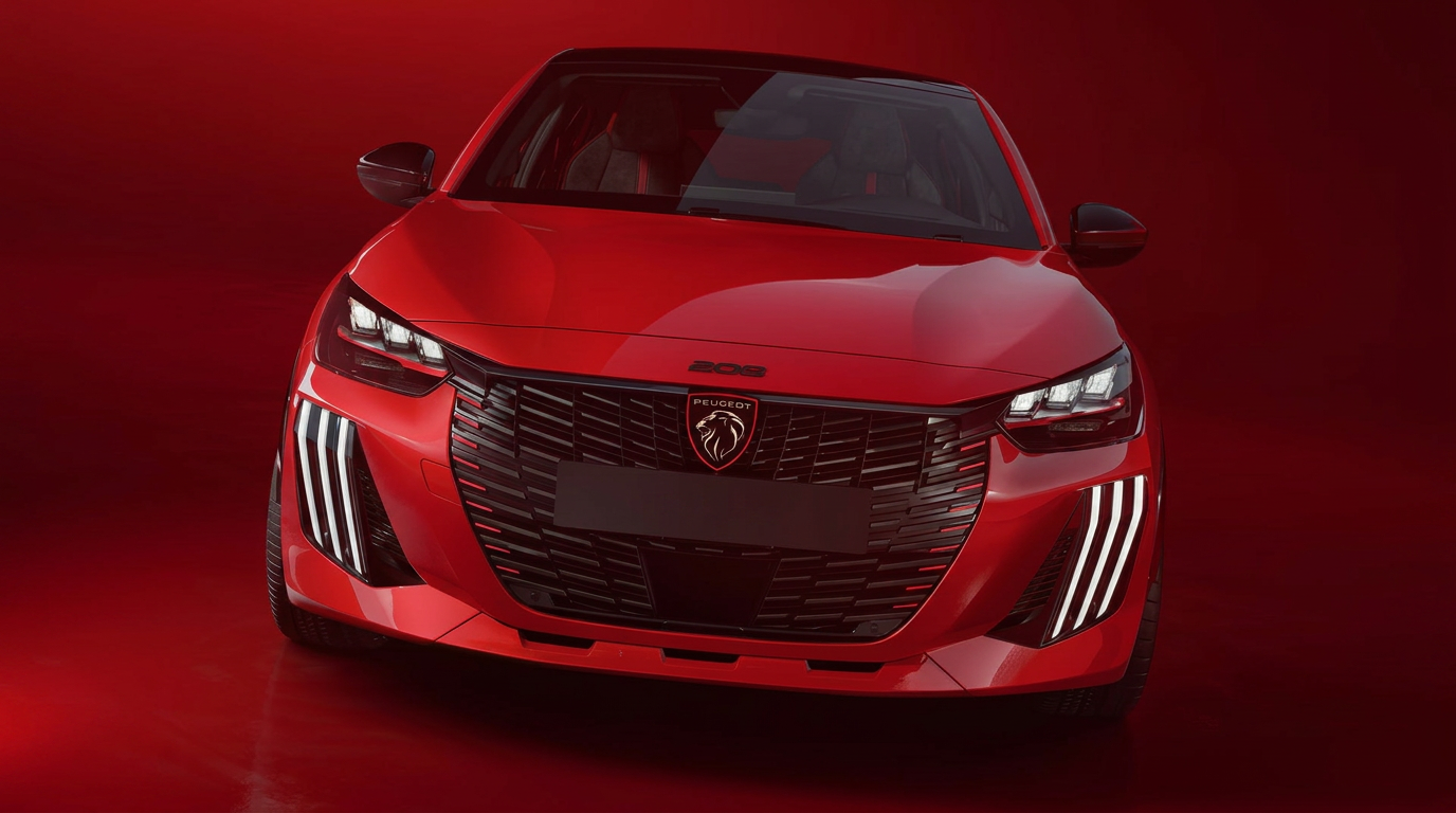 Peugeot 208 GTi